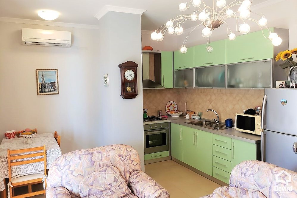 Durres Shitje Apartament 1+1+A Durres, Plazh apartament bregdet