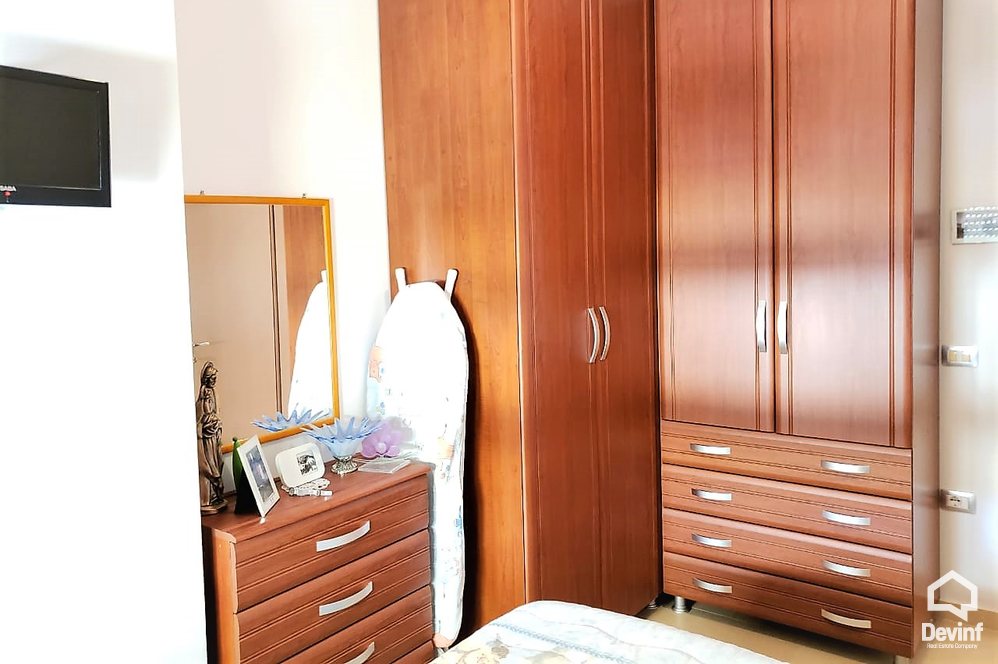 Durres Shitje Apartament 1+1+A Durres, Plazh apartament bregdet