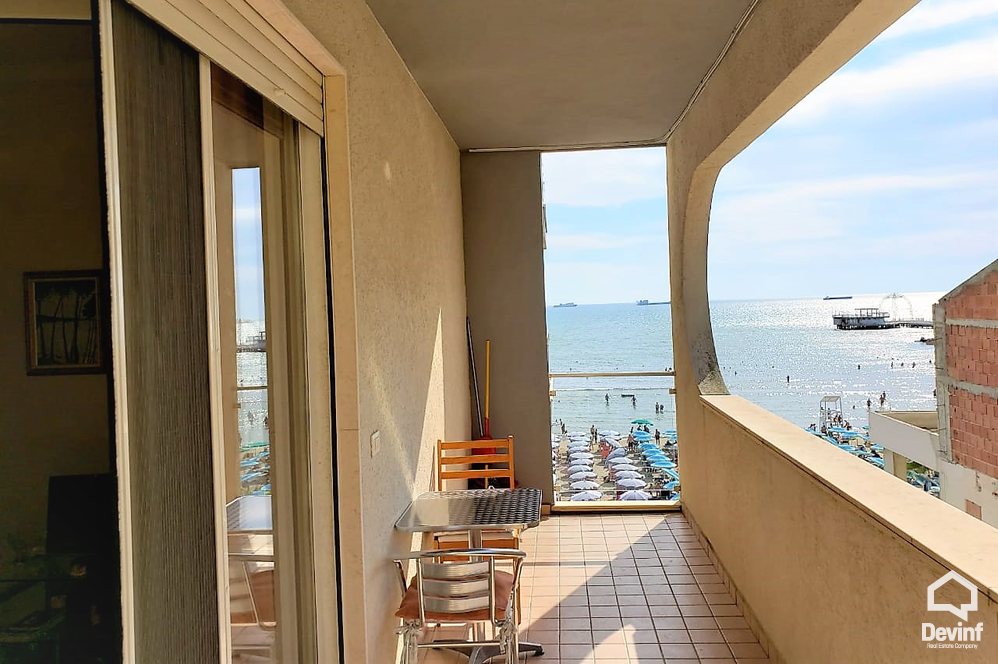 Durres Shitje Apartament 1+1+A Durres, Plazh apartament bregdet
