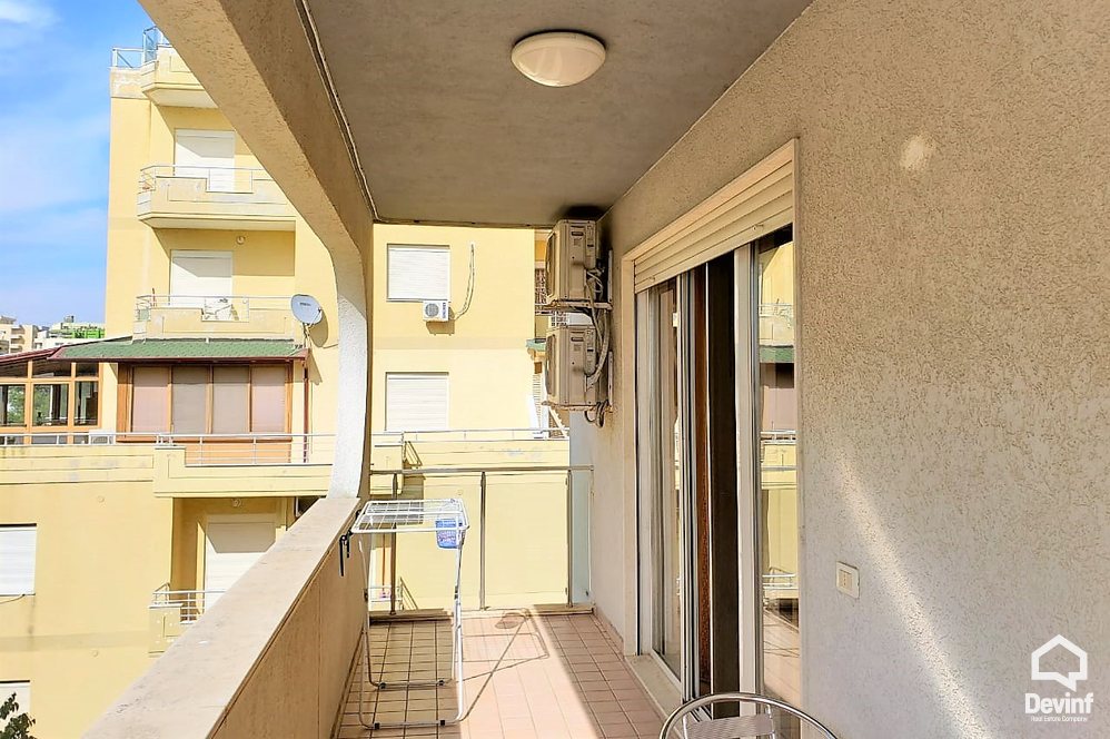 Durres Shitje Apartament 1+1+A Durres, Plazh apartament bregdet