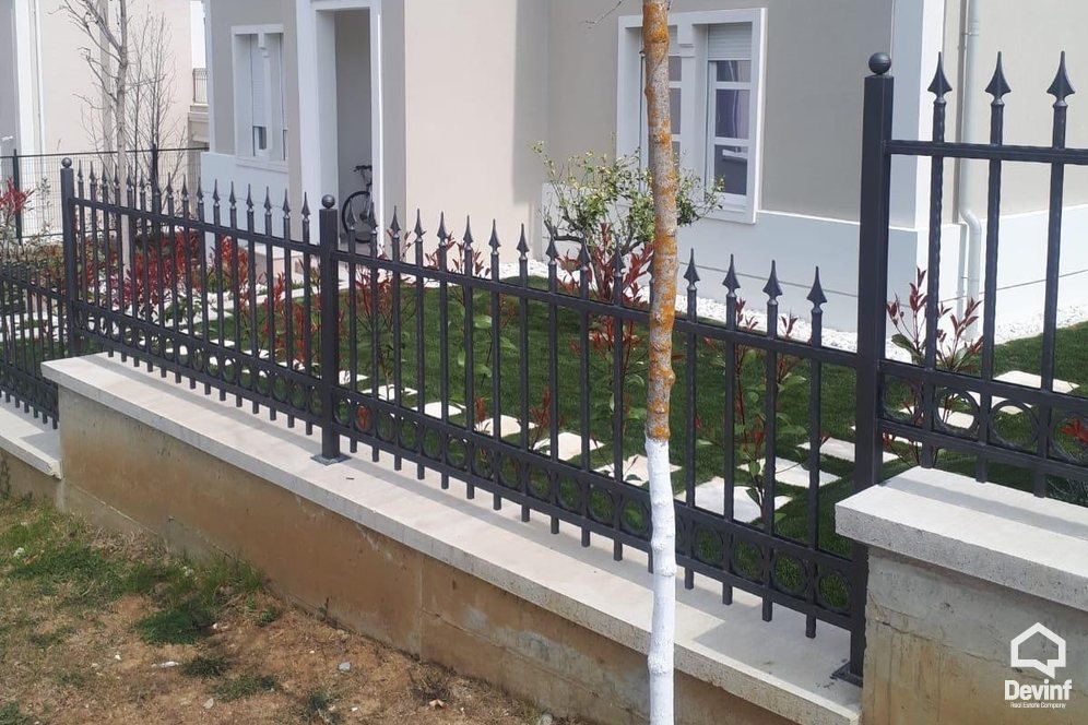 Tirane Qera Vile 4+1 Vile ne kompleksin residencial Rolling Hills  vile kompleks rezidencial