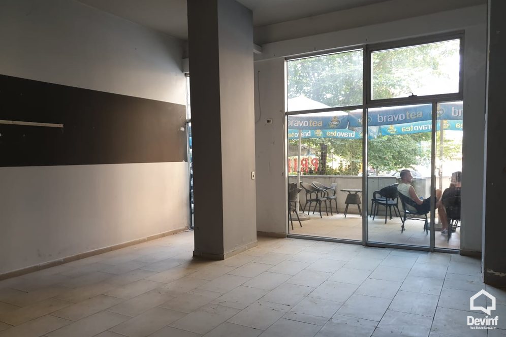 Tirane For Sale Shop  Dibra Street Shop