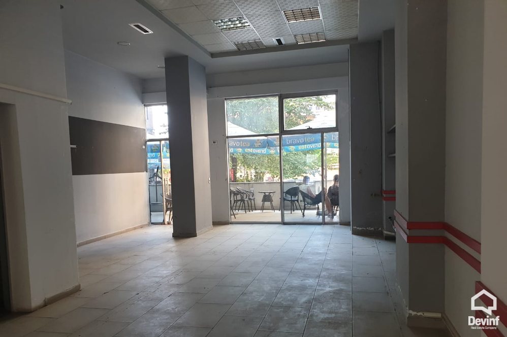 Tirane For Sale Shop  Dibra Street Shop