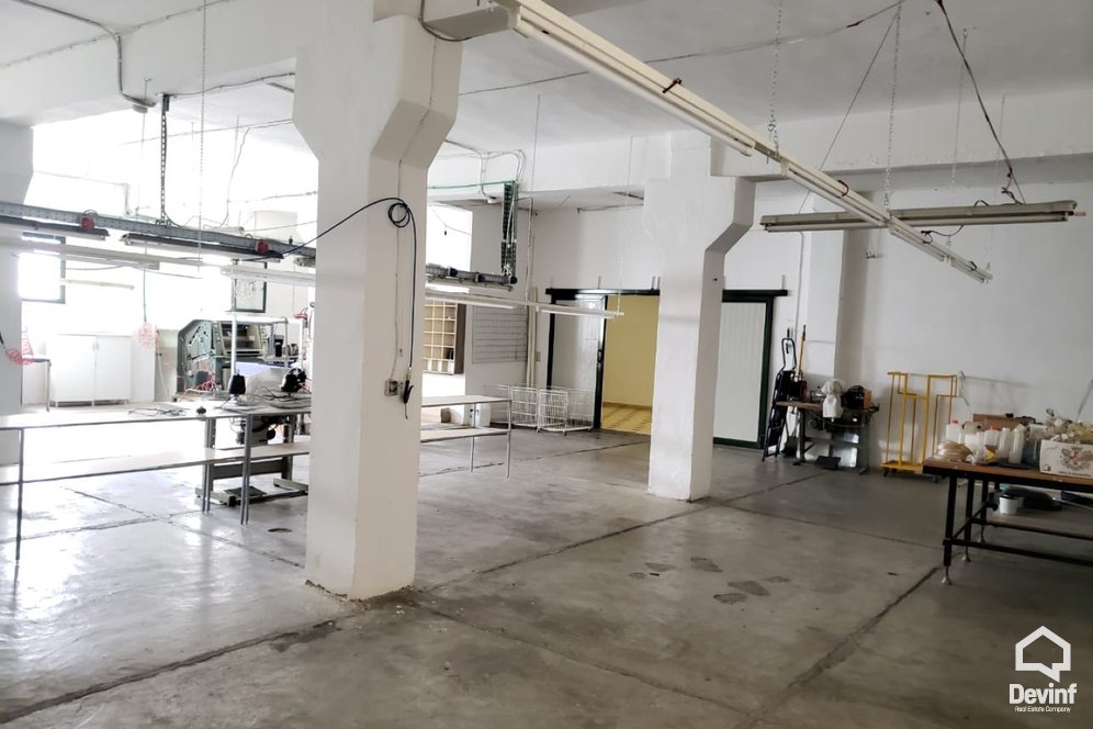 Tirane For Rent Warehouse  Warehouse in Siri Kodra Street Warehouse