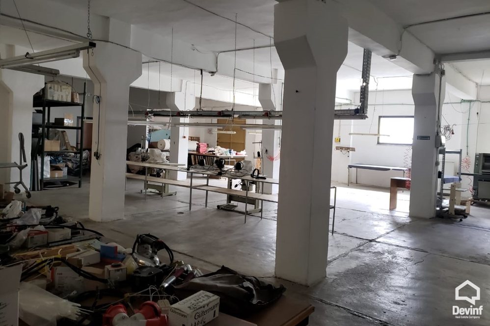 Tirane For Sale Warehouse  Warehouse in Siri Kodra Street Warehouse