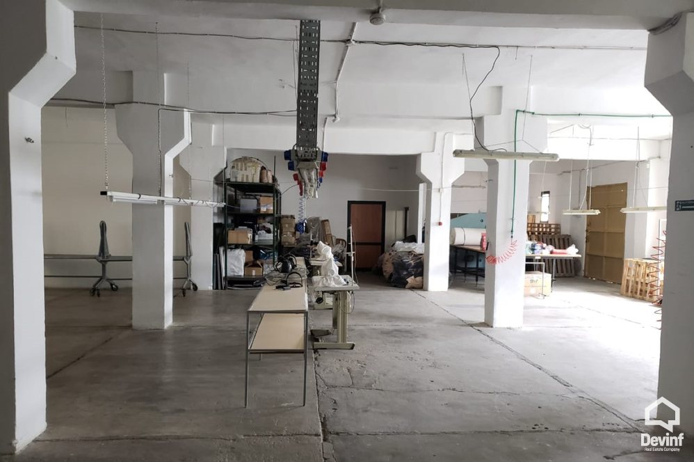 Tirane For Sale Warehouse  Warehouse in Siri Kodra Street Warehouse
