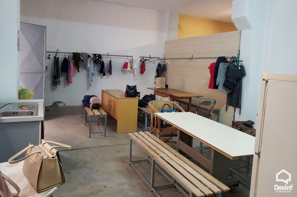 Tirane For Sale Warehouse  Warehouse in Siri Kodra Street Warehouse