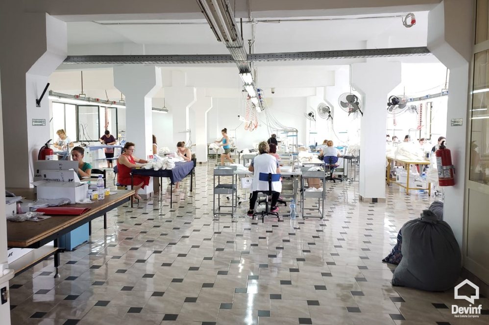 Tirane For Sale Warehouse  Warehouse in Siri Kodra Street Warehouse