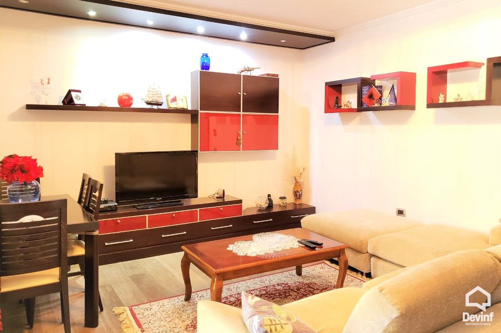 Tirane For Sale Apartment 3+1+A Margarita Tutulani Str. Apartment
