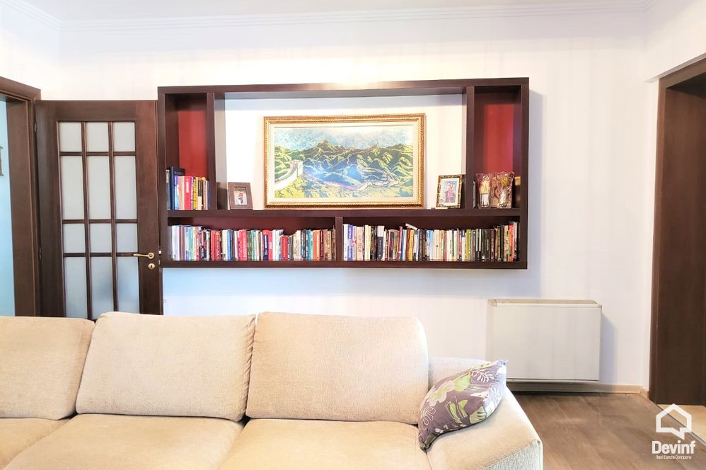 Tirane For Sale Apartment 3+1+A Margarita Tutulani Str. Apartment