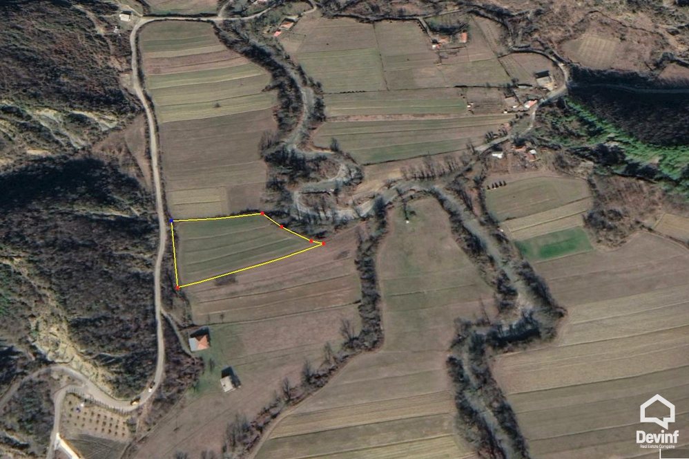 Tirane For Sale Land  Petrele Area, Tirane Building Plot Agricultural Land toke per agroturizem