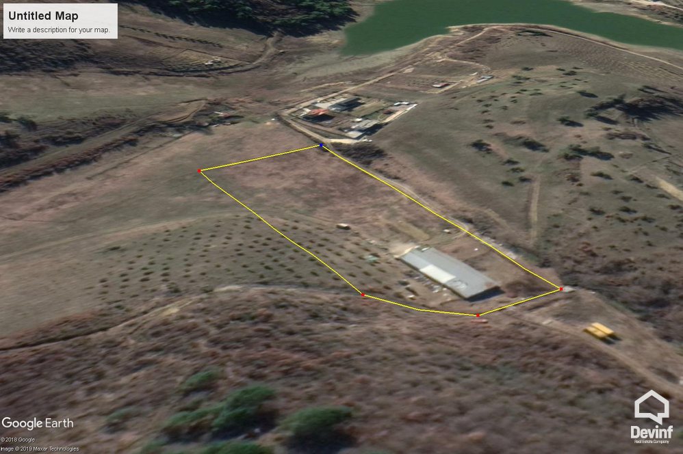 Tirane For Sale Land  Kombinat Agricultural Land