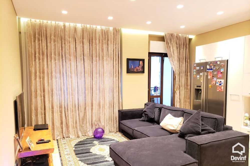 Tirane Shitje Apartament 2+1+A Rruga Skender Luarasi, Komuna e Parisit apartament