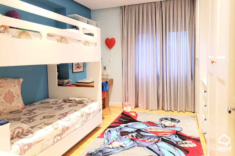 Tirane Shitje Apartament 2+1+A Rruga Skender Luarasi, Komuna e Parisit apartament