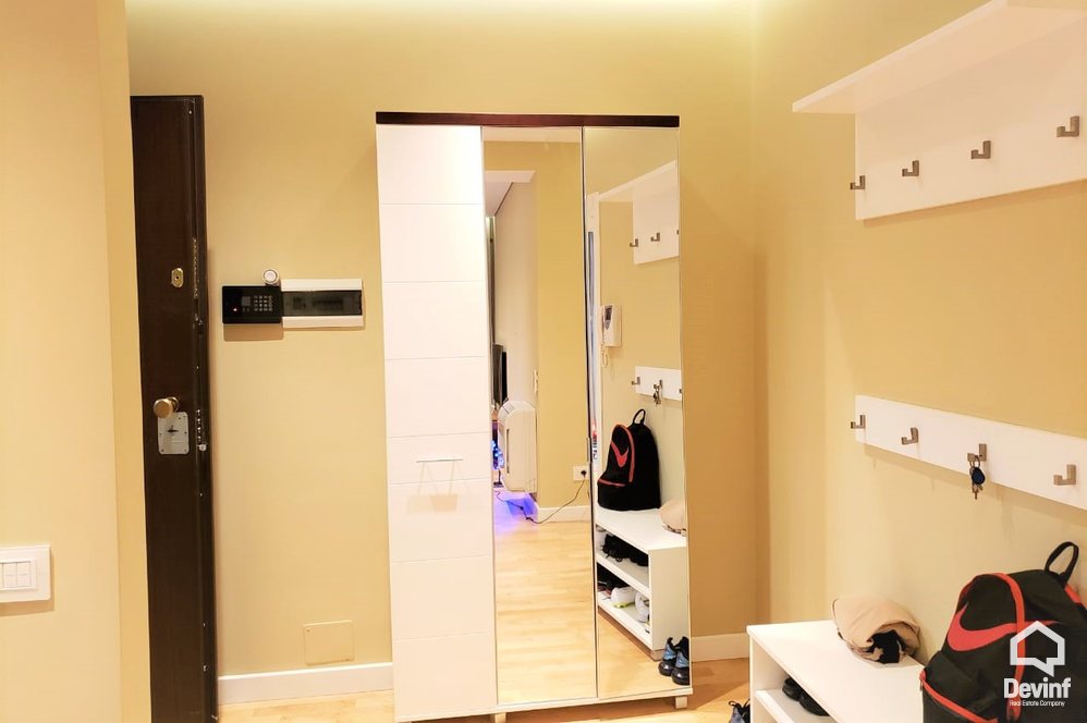 Tirane Shitje Apartament 2+1+A Rruga Skender Luarasi, Komuna e Parisit apartament