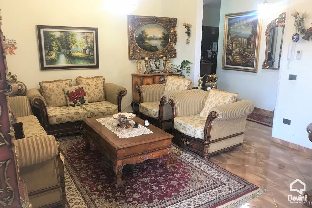 Tirane For Sale Apartment 3+1+G Xhanfize Keko Street Apartment