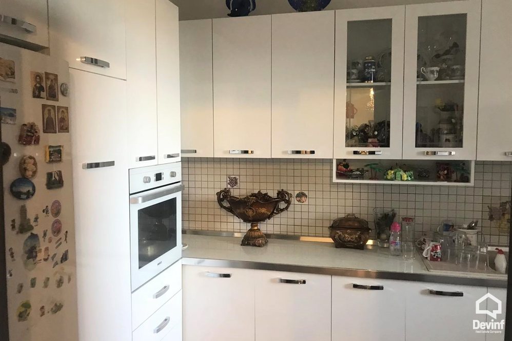 Tirane For Sale Apartment 3+1+G Xhanfize Keko Street Apartment