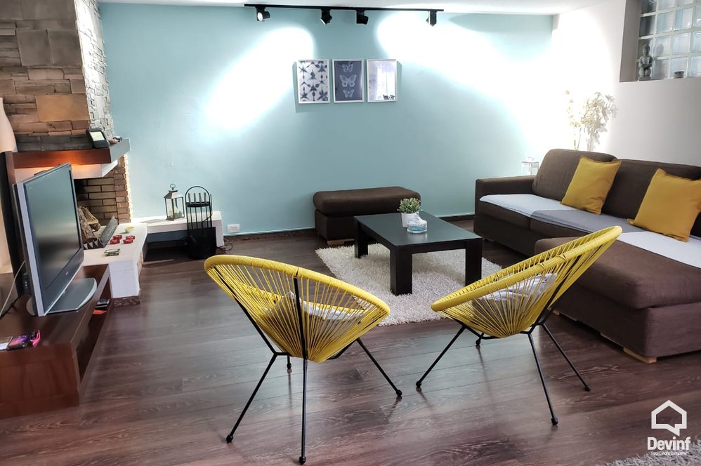 Tirane For Rent Apartment 3+1+G Duplex apartment located in Blloku area Apartment