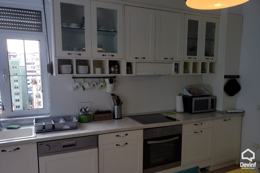 Tirane For Rent Apartment 3+1+G Duplex apartment located in Blloku area Apartment
