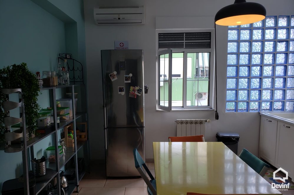 Tirane For Rent Apartment 3+1+G Duplex apartment located in Blloku area Apartment