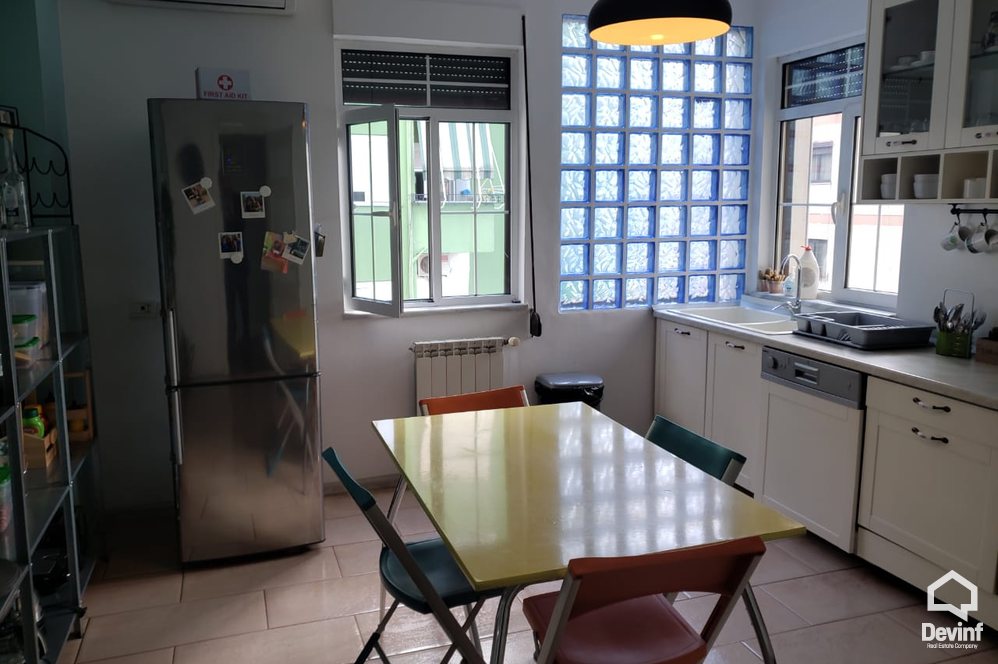 Tirane For Rent Apartment 3+1+G Duplex apartment located in Blloku area Apartment