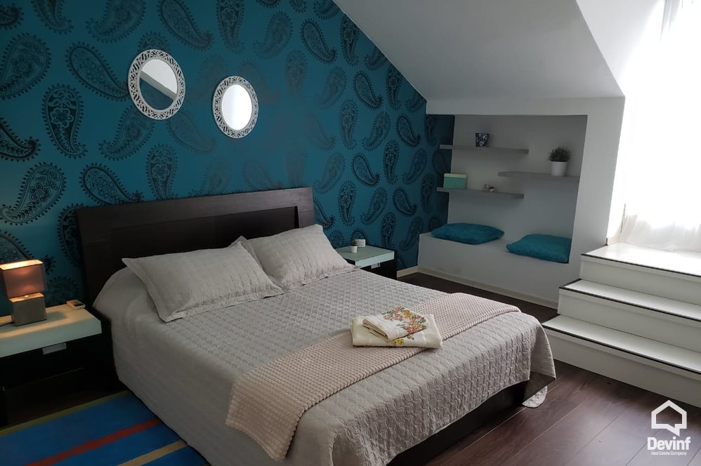 Tirane For Rent Apartment 3+1+G Duplex apartment located in Blloku area Apartment