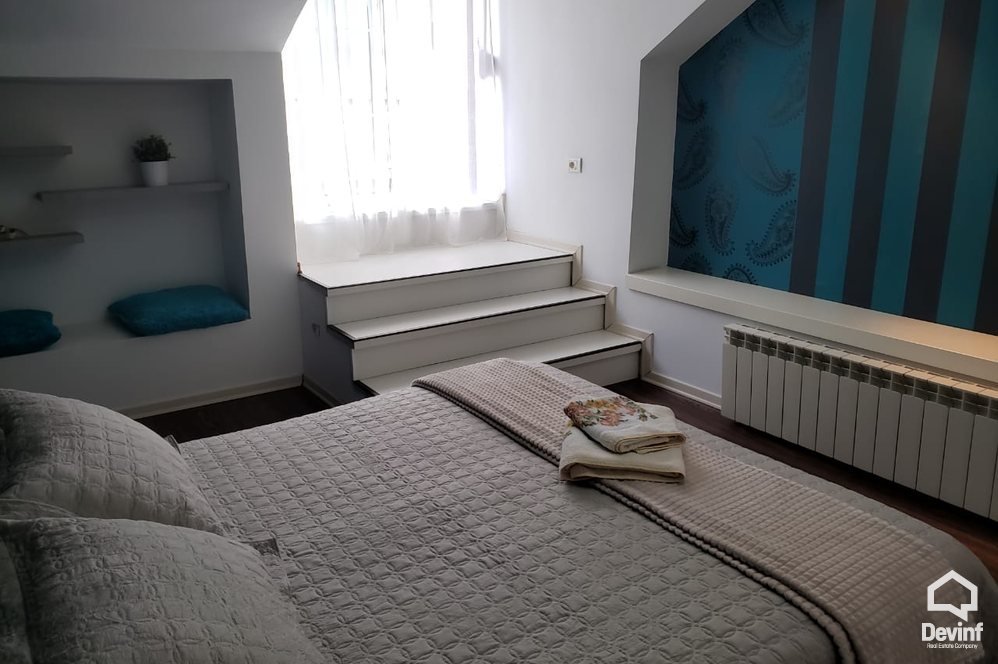 Tirane For Rent Apartment 3+1+G Duplex apartment located in Blloku area Apartment