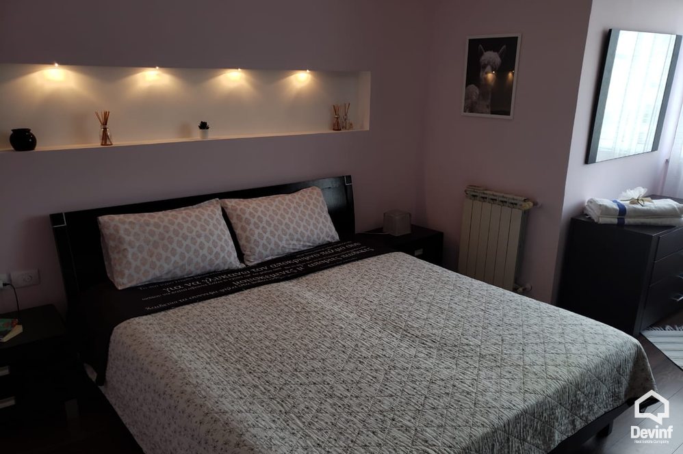Tirane For Rent Apartment 3+1+G Duplex apartment located in Blloku area Apartment