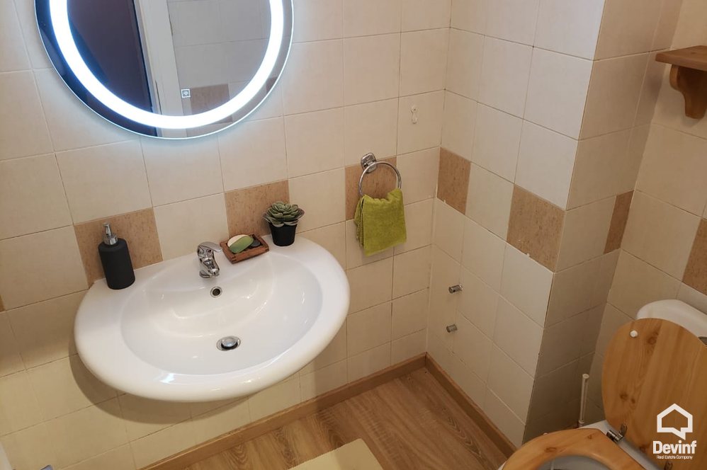 Tirane For Rent Apartment 3+1+G Duplex apartment located in Blloku area Apartment