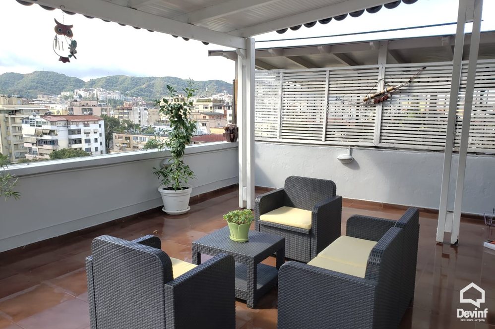 Tirane For Rent Apartment 3+1+G Duplex apartment located in Blloku area Apartment