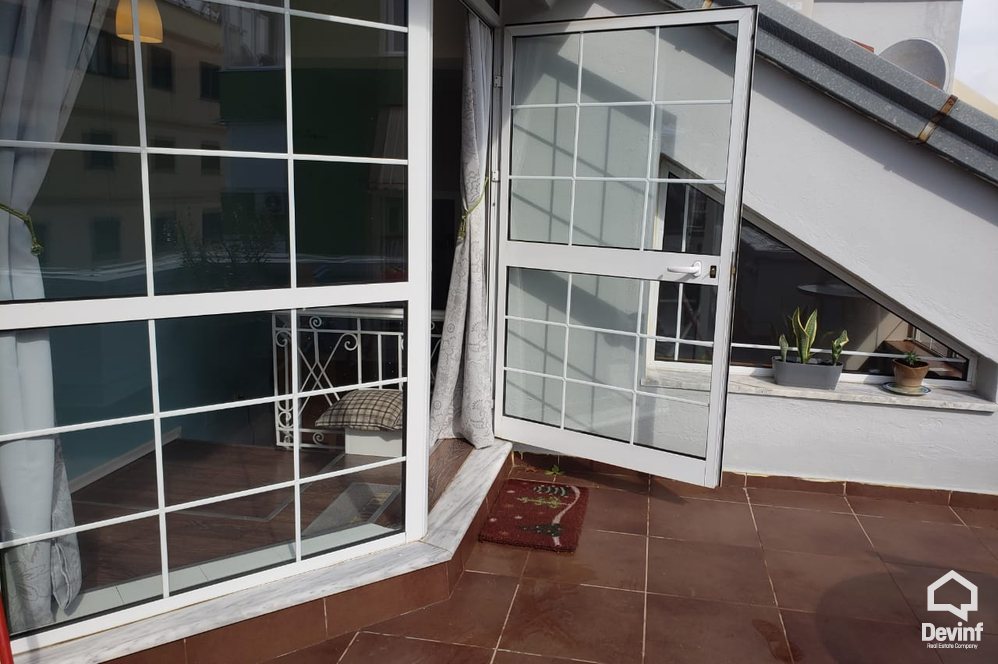 Tirane For Rent Apartment 3+1+G Duplex apartment located in Blloku area Apartment