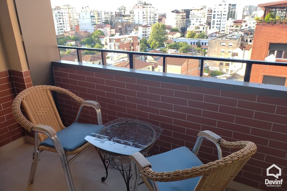 Tirane Qera Apartament 1+1 Apartament ne Rr. Myslym Shyri apartament