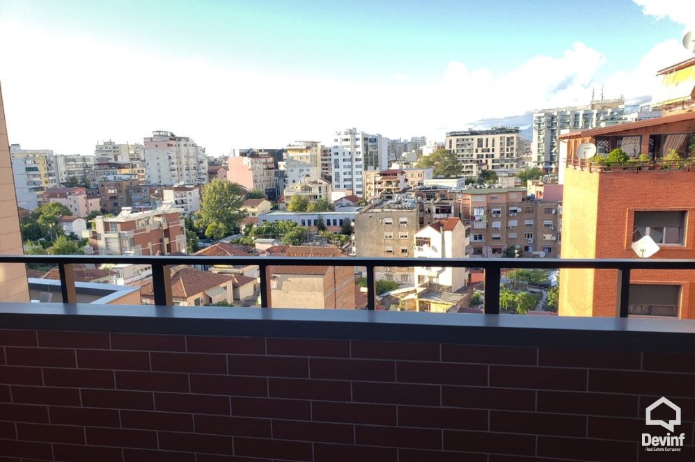 Tirane Qera Apartament 1+1 Apartament ne Rr. Myslym Shyri apartament