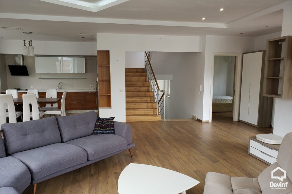 Tirane For Sale Villa 4+1+G Villa in housing compound located in the area of Tirana East Gate Shopping Mall Villa Residential Complex