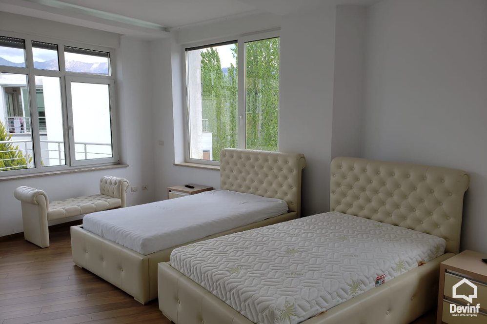 Tirane For Sale Villa 4+1+G Villa in housing compound located in the area of Tirana East Gate Shopping Mall Villa Residential Complex