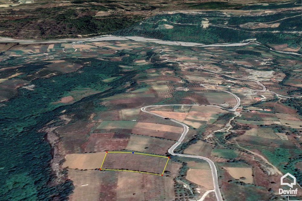 Tirane For Sale Land  Pellumbas, Tirane Building Plot