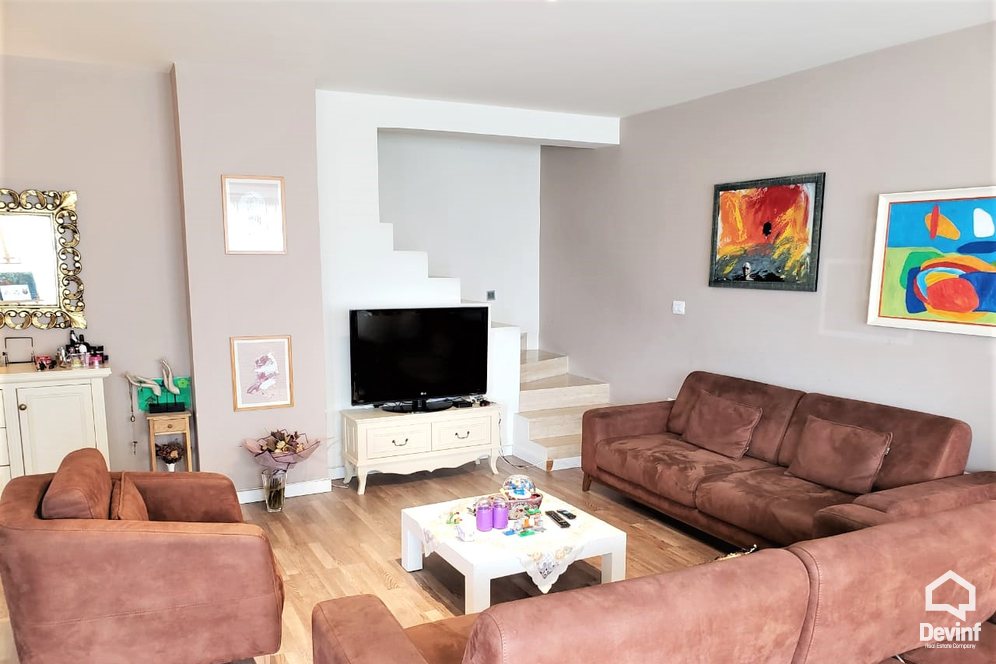 Tirane Shitje Apartament 2+1+G Kompleksi rezidencial, Kodra e Diellit apartament kompleks rezidencial dubleks