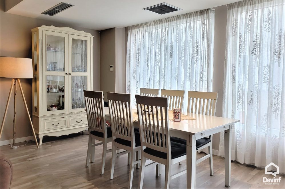 Tirane Shitje Apartament 2+1+G Kompleksi rezidencial, Kodra e Diellit apartament kompleks rezidencial dubleks