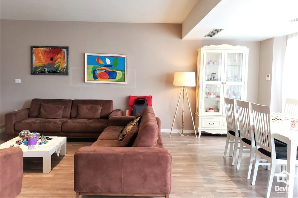 Tirane Shitje Apartament 2+1+G Kompleksi rezidencial, Kodra e Diellit apartament kompleks rezidencial dubleks
