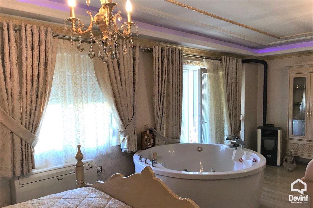 Pogradec For Sale Apartment 1+1 In the Center of Pogradec City Bedsit