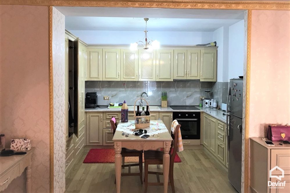 Pogradec For Sale Apartment 1+1 In the Center of Pogradec City Bedsit