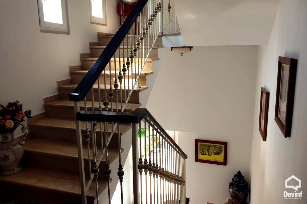 Tirane For Sale Villa 3+1+G Villa situated close to Lake of Tirana Villa