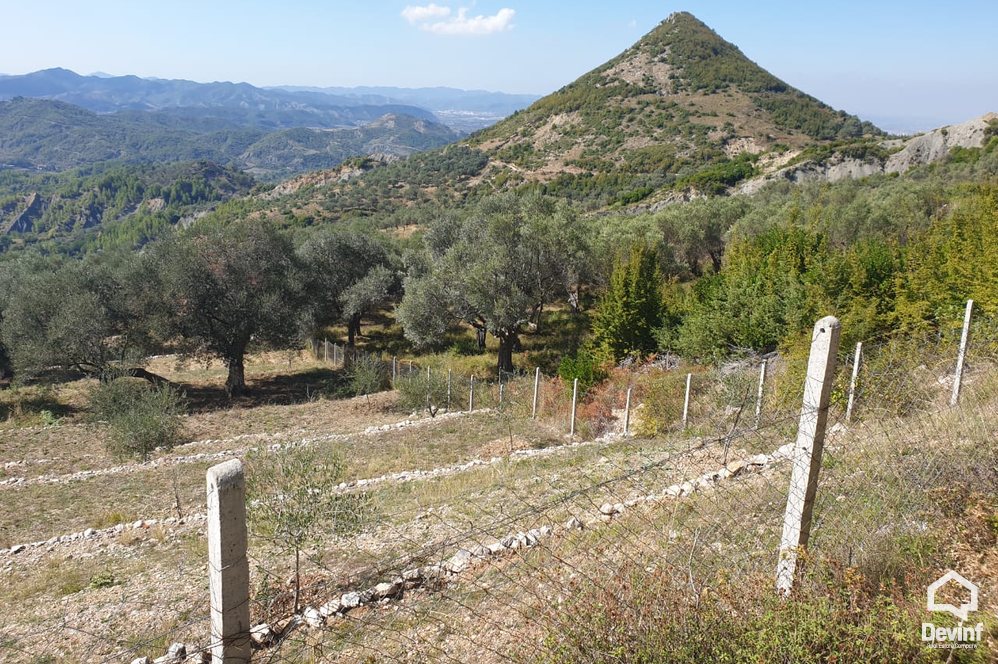 Tirane For Sale Land  The land is located in Petrela area toke per agroturizem