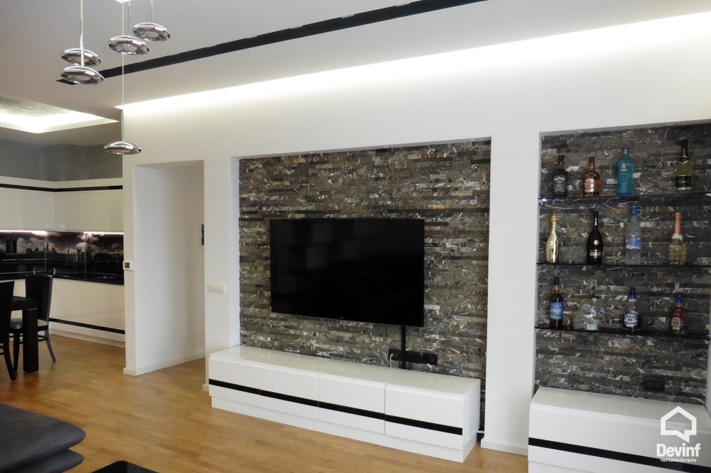 Tirane For Sale Apartment 2+1+A Near the Botanical Garden Apartment