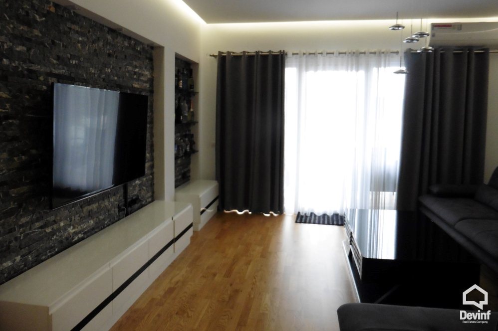 Tirane For Sale Apartment 2+1+A Near the Botanical Garden Apartment