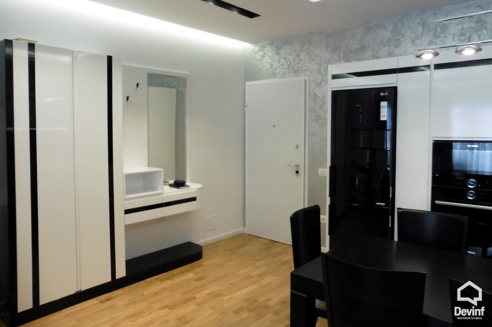 Tirane For Sale Apartment 2+1+A Near the Botanical Garden Apartment