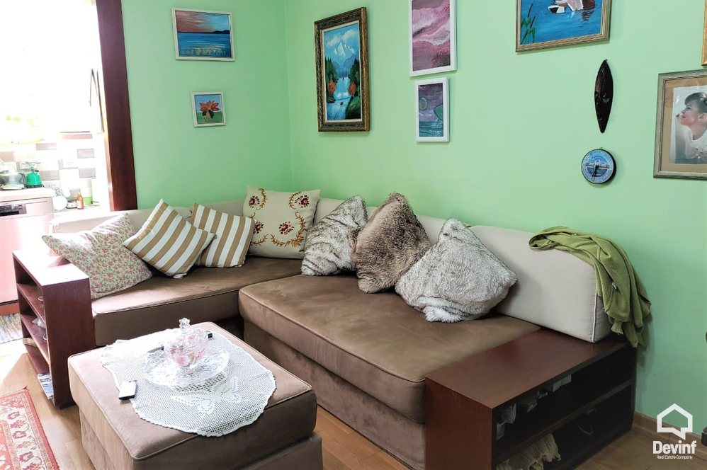 Tirane For Sale Apartment 2+1+A Kavaja Street Apartment