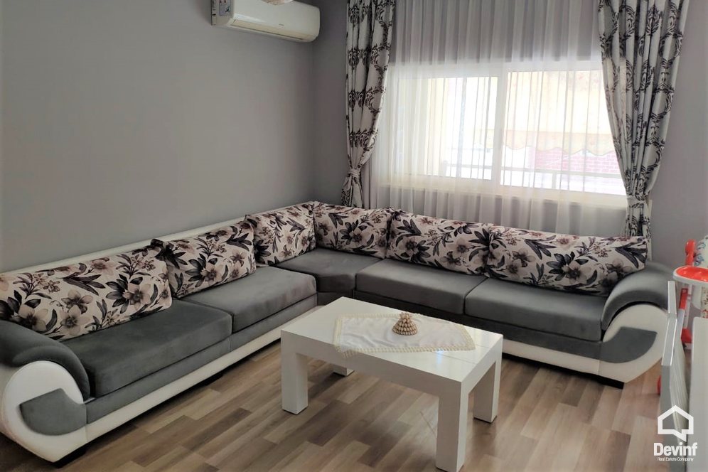Ne Shitje Apartment 2 bedrooms + livingroom + kitchenette Idriz Dollaku street, Ali Demi area Tirane