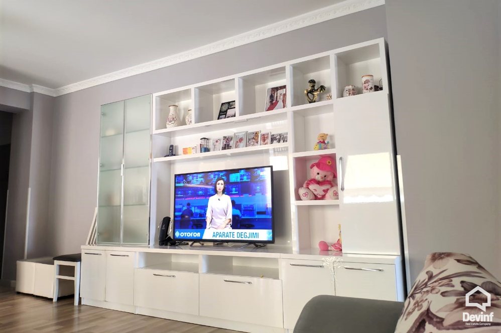 Tirane Shitje Apartament 2+1+A Rruga Idriz Dollaku, zona e Ali Demit apartament