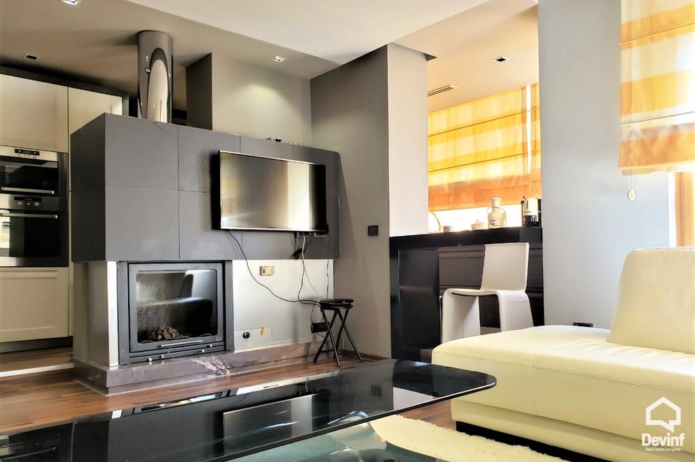 Tirane For Sale Apartment 2+1+A Gjergj Fishta Boulevard Apartment